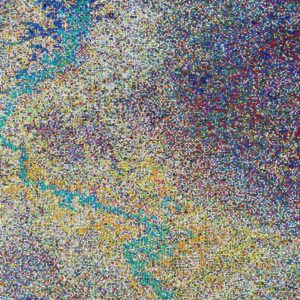 Thousand of Moments in Your Life #1100 Painting