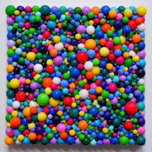 I'm not a replicant. | Tactile Sculpture Sculpture