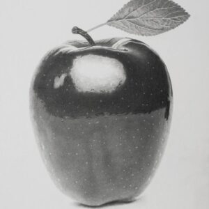 Big Apple Drawing