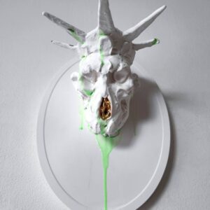 "Libertas #3" Sculpture